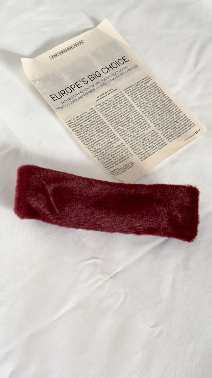 نمای دیگر از هد روسی رنگ چری