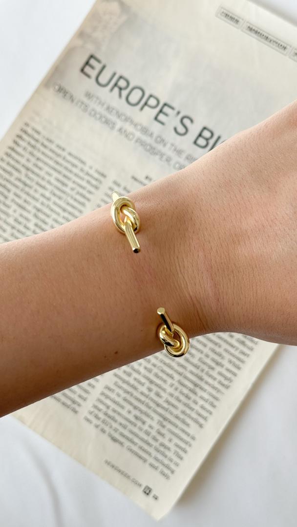 نمای دیگر از بنگل گره رنگ تک رنگ