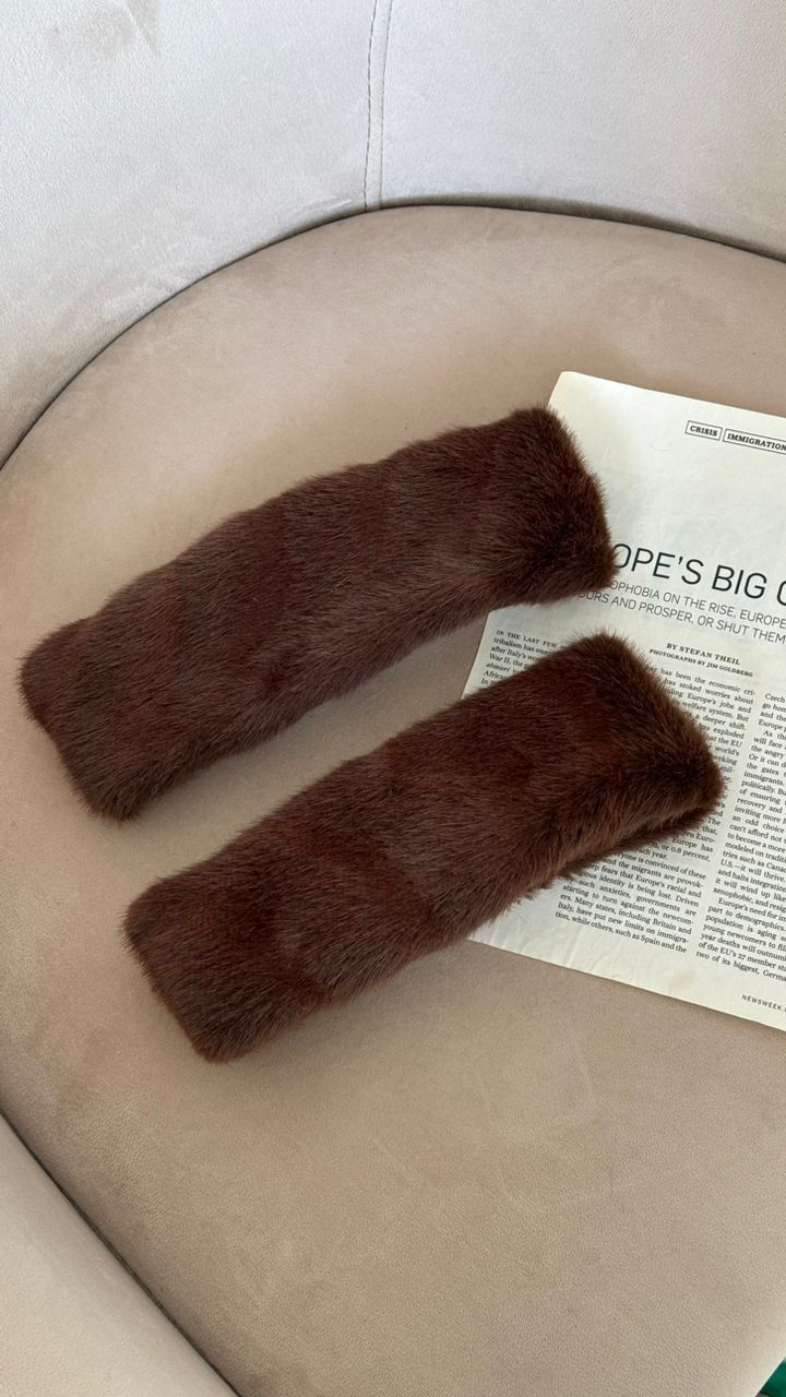 نمای دیگر از هد روسی وارداتی رنگ قهوه ای