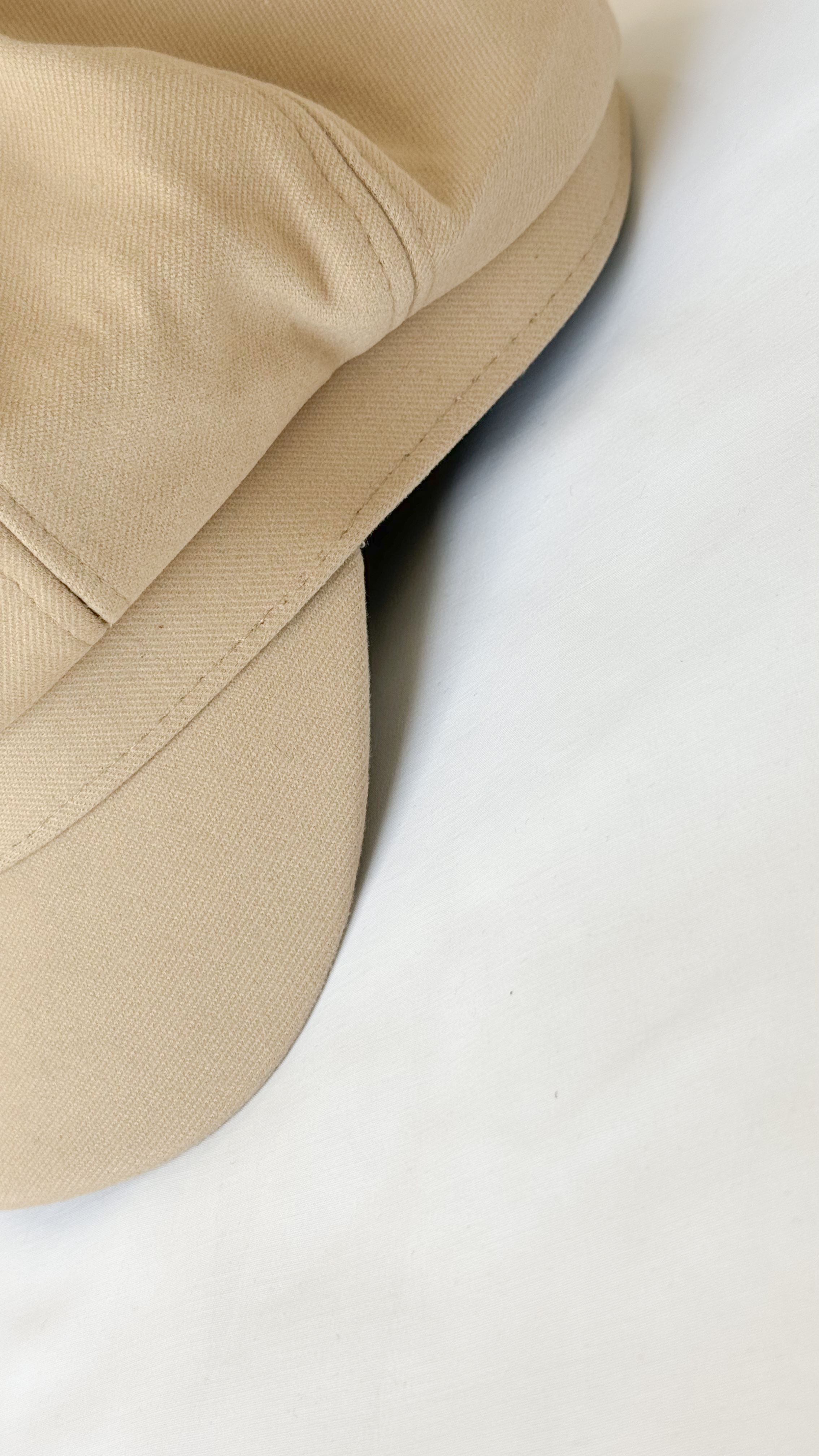 نمای دیگر از کلاه کاپیتانی بیسیک