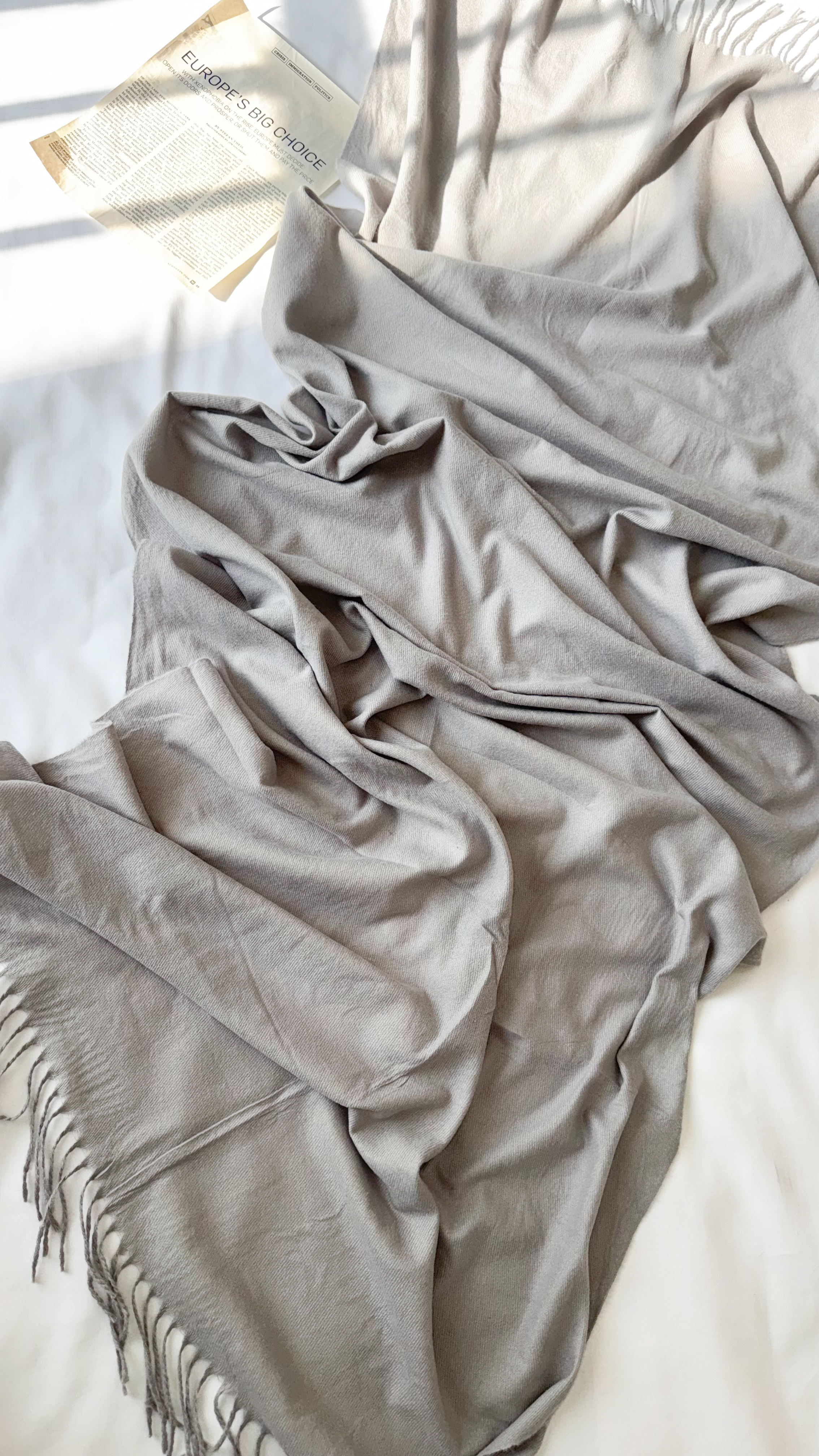 شال موهر ظریف