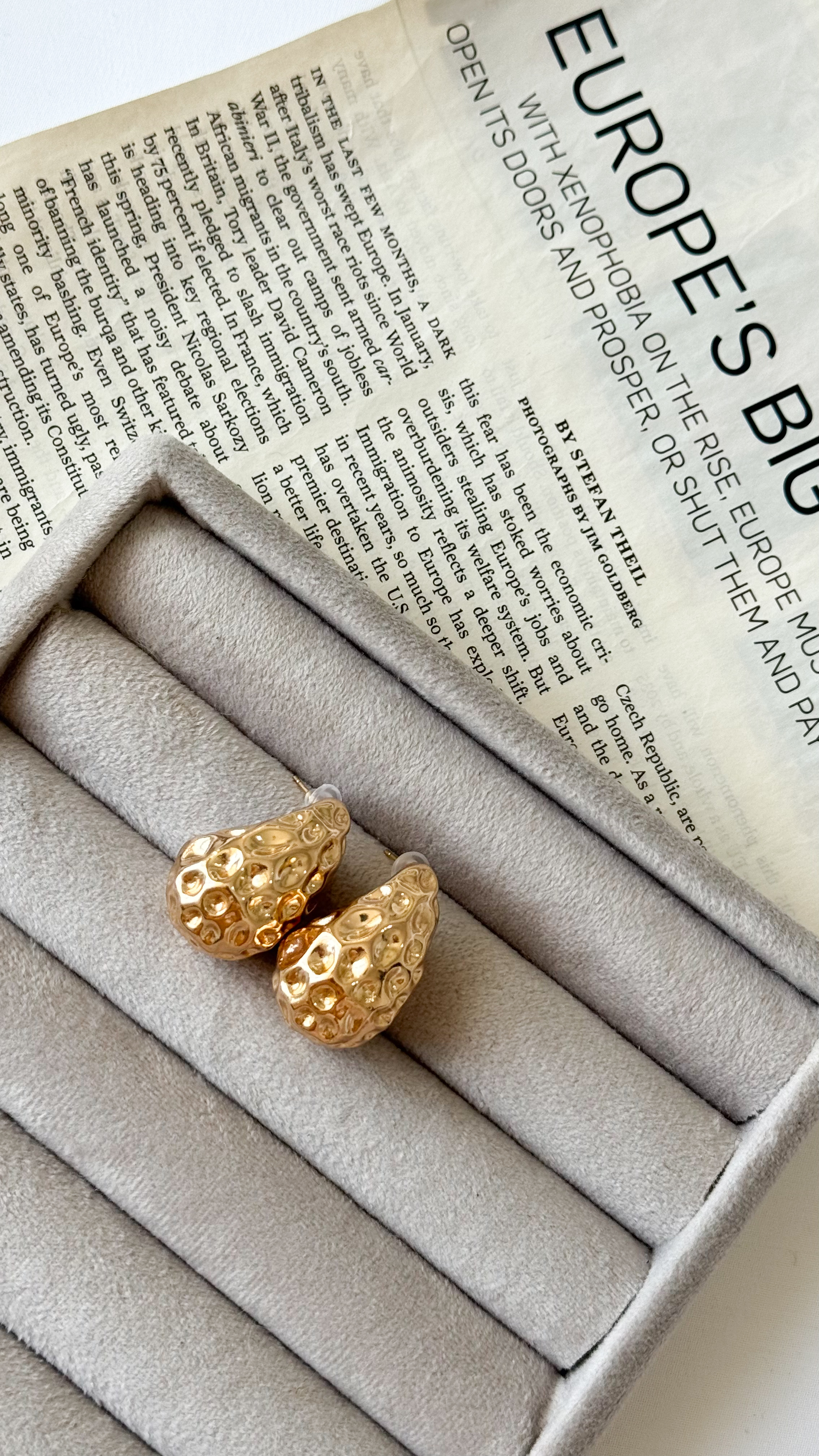 گوشواره اشک