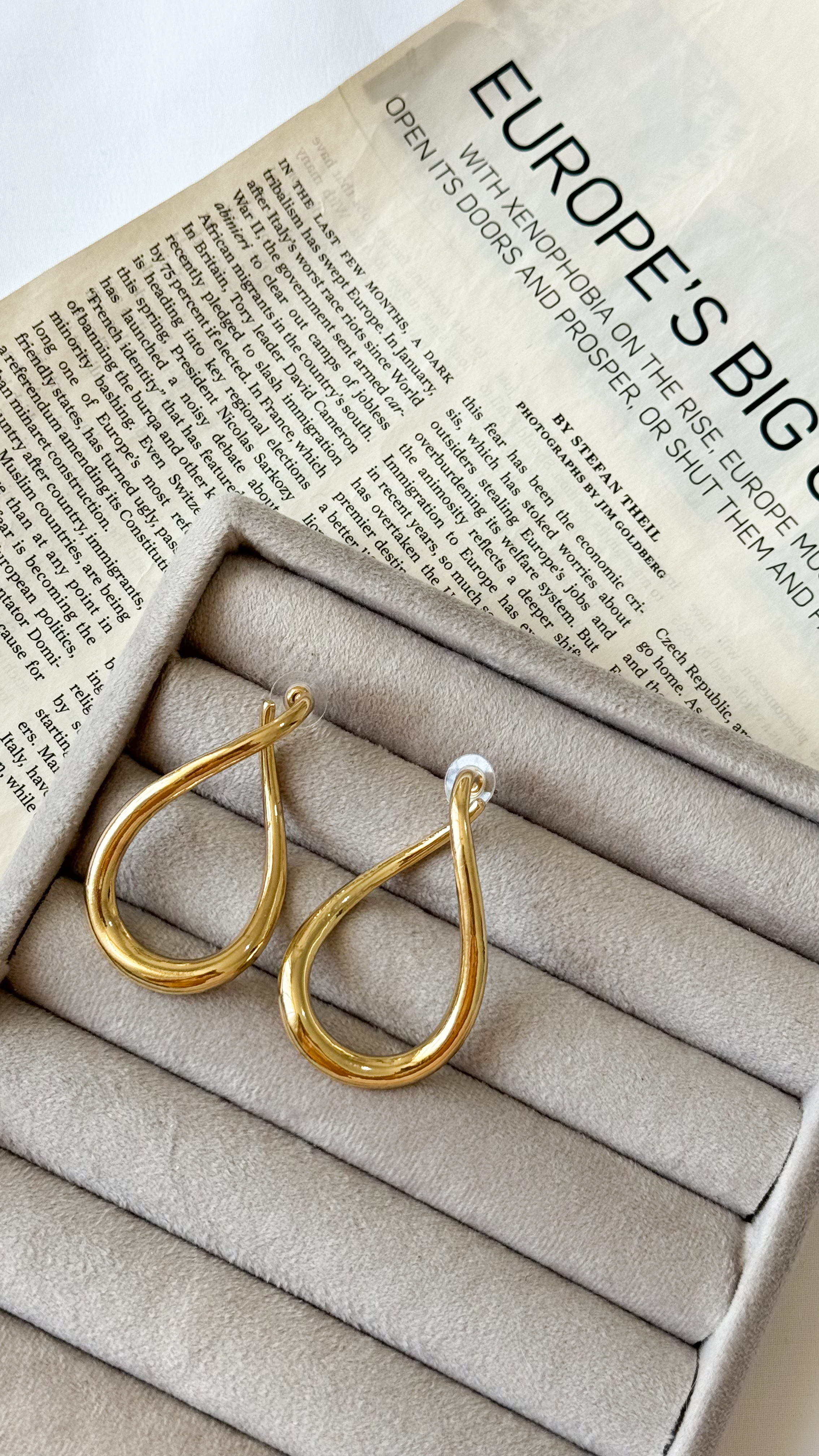 گوشواره پیچ