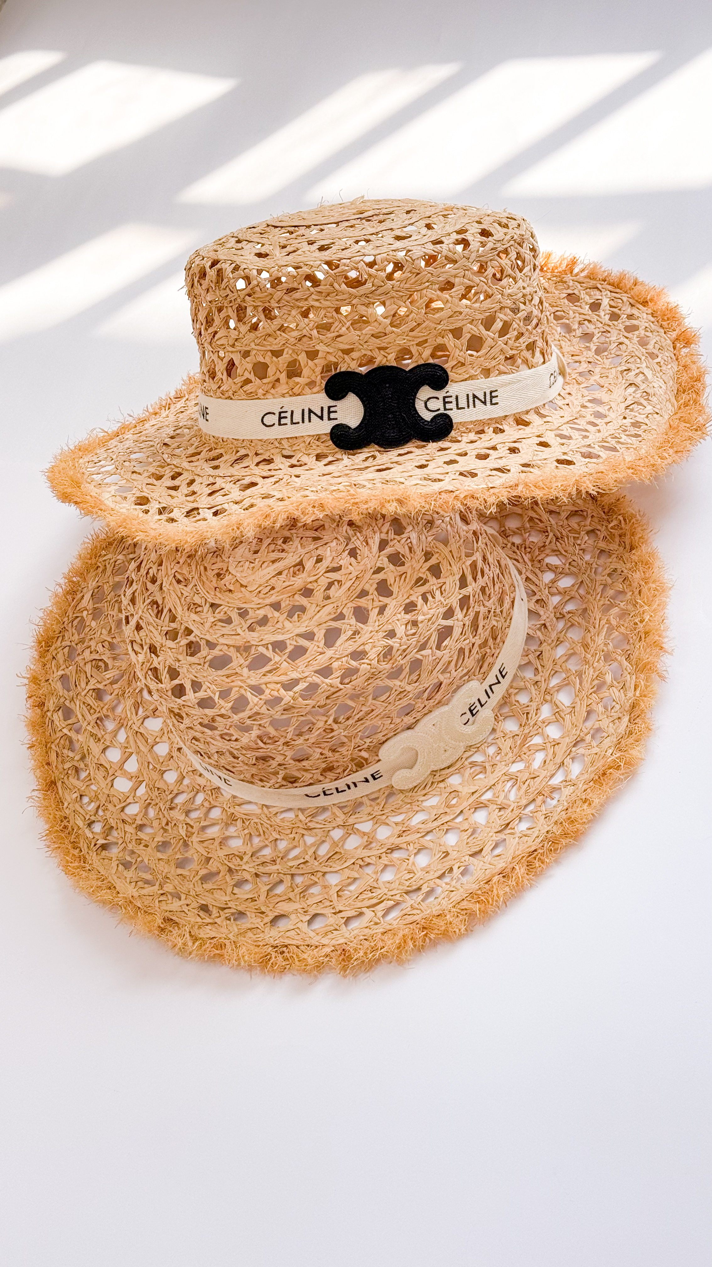 کلاه حصیری سلین