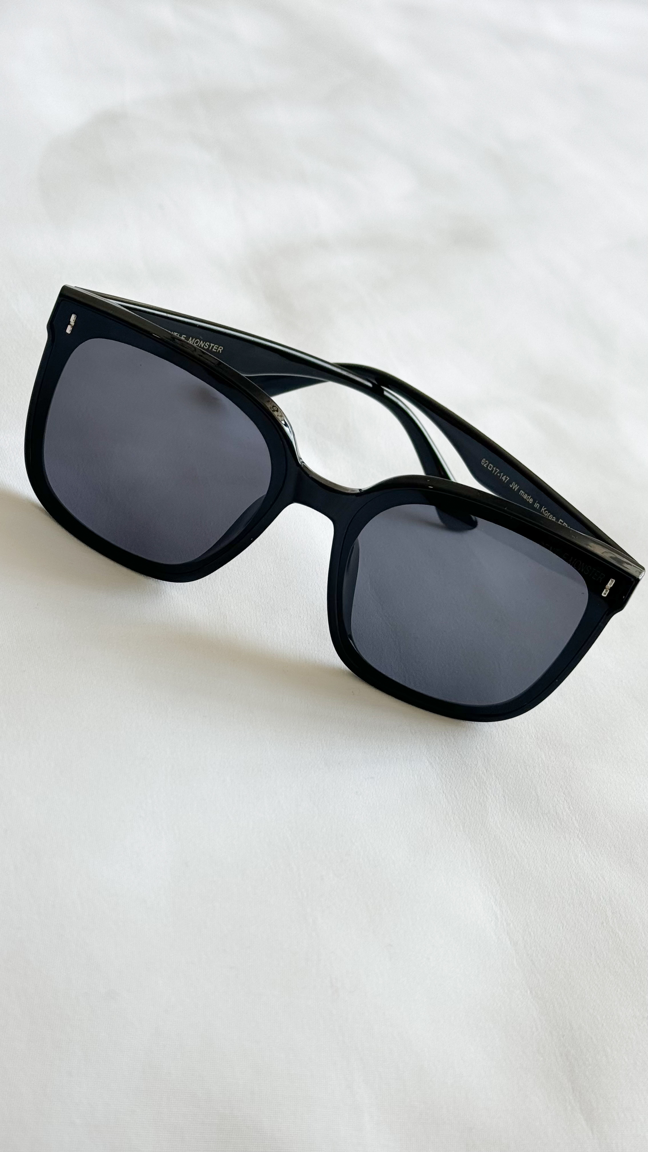 نمای دیگر از عینک جنتل مانستر