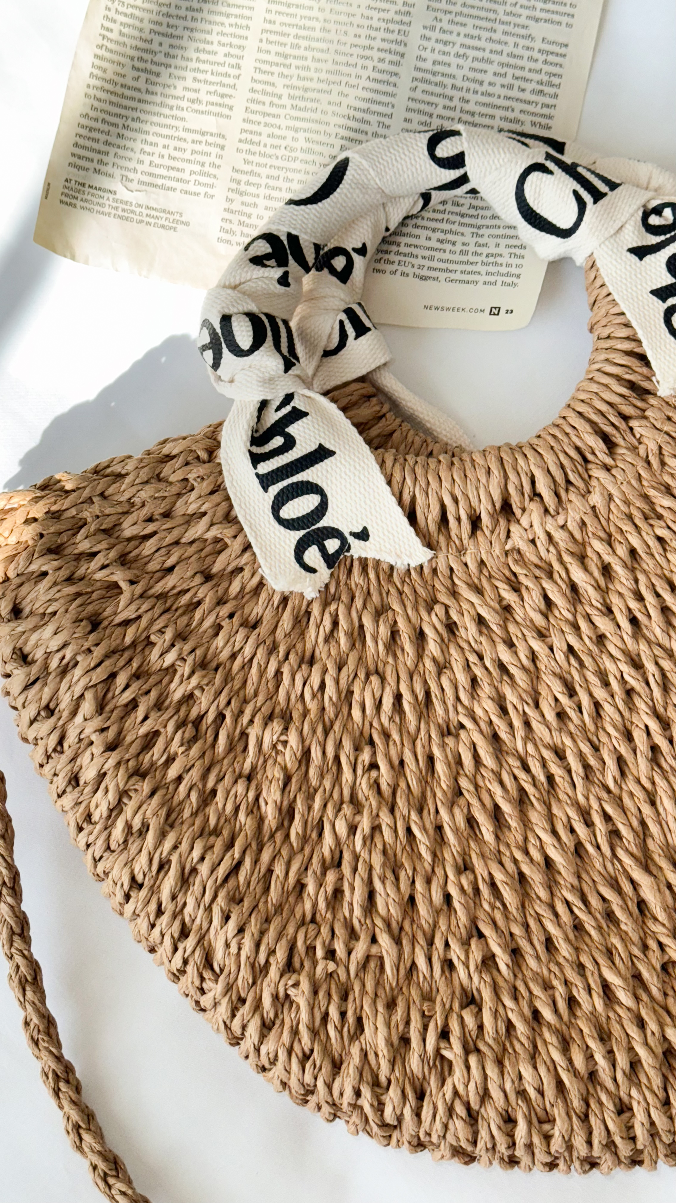 نمای دیگر از کیف Chloe