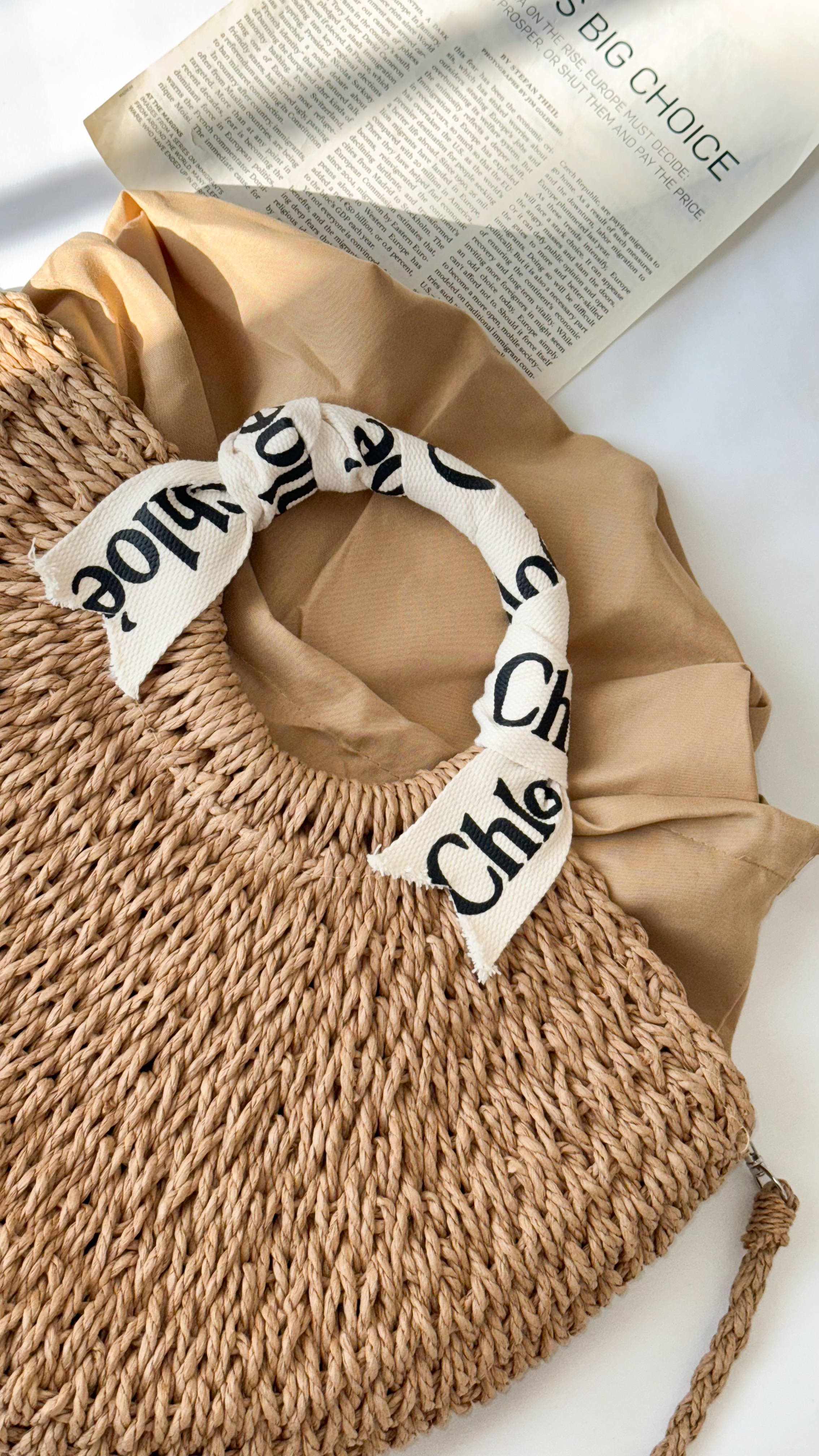 نمای دیگر از کیف Chloe