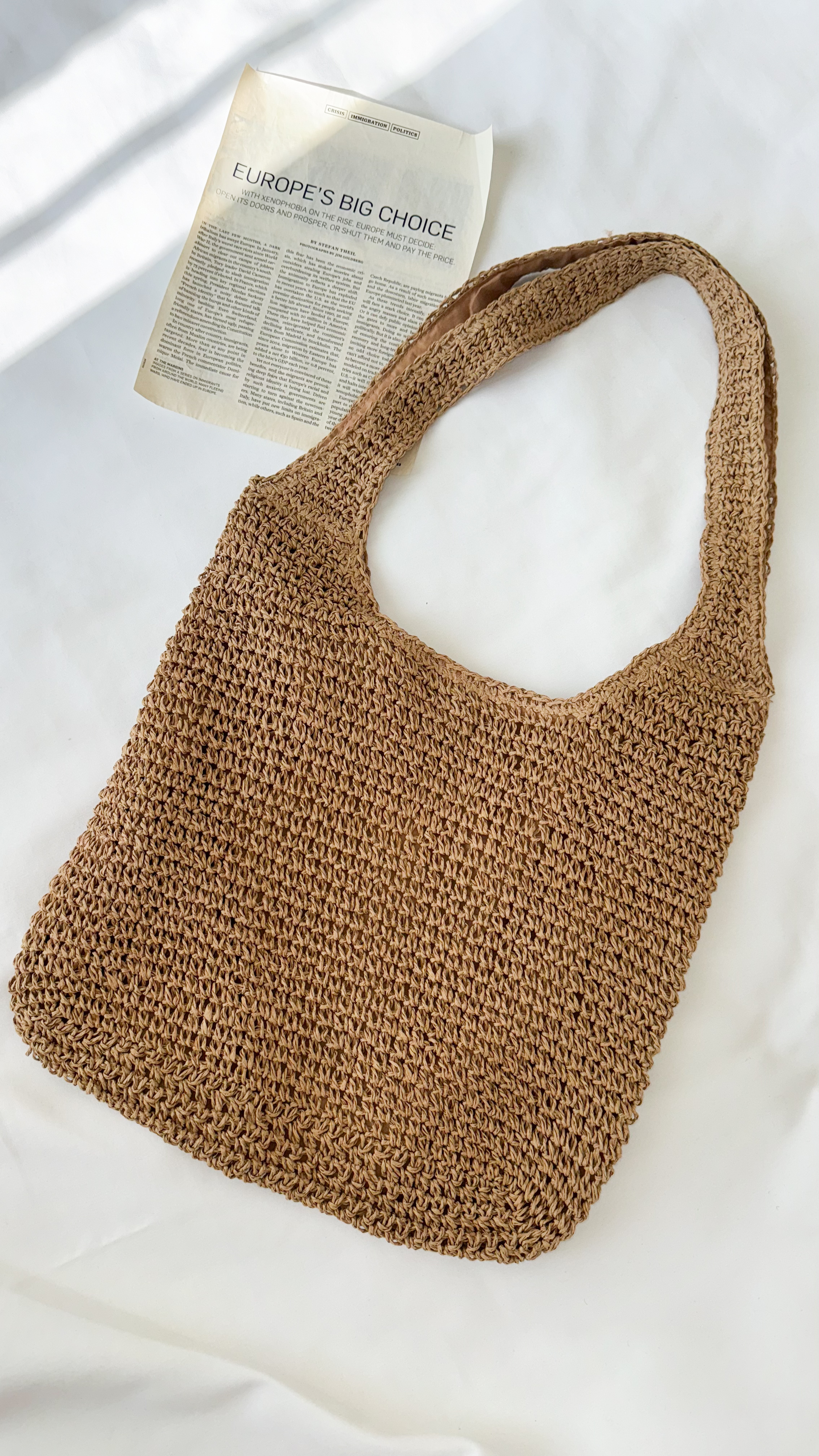 کیف رافیا کد 02