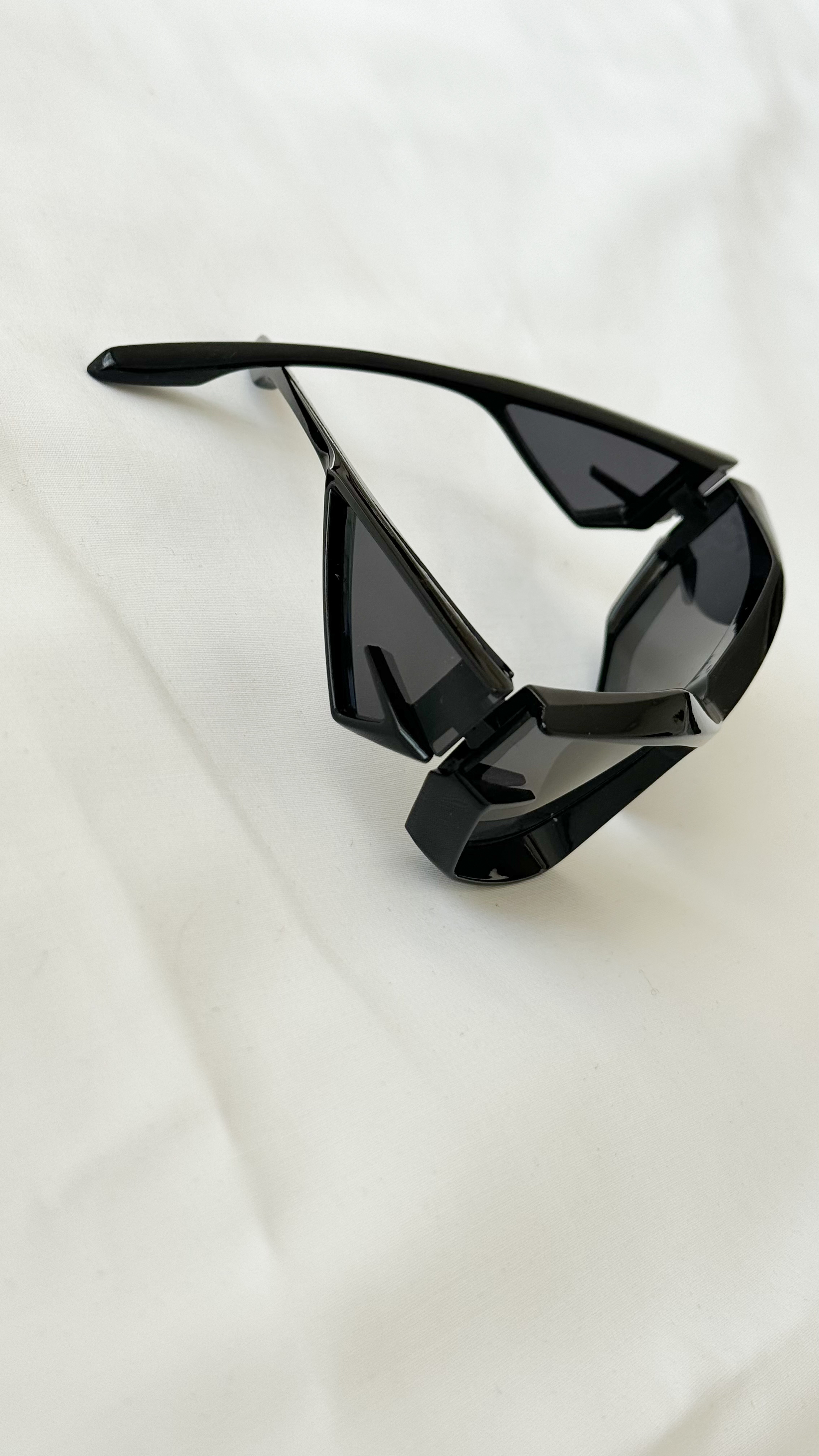 نمای دیگر از عینک فشن