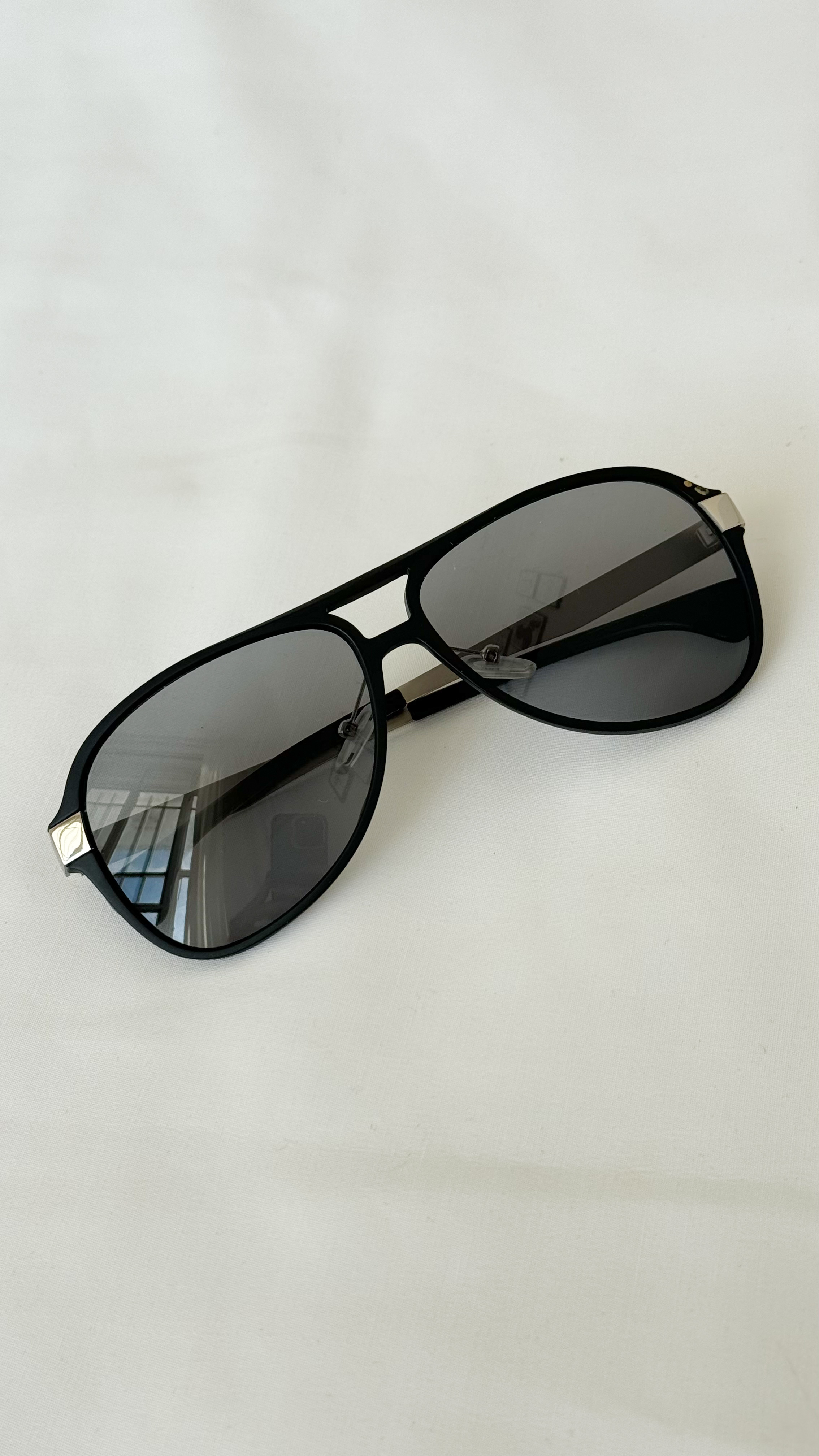 عینک مردانه