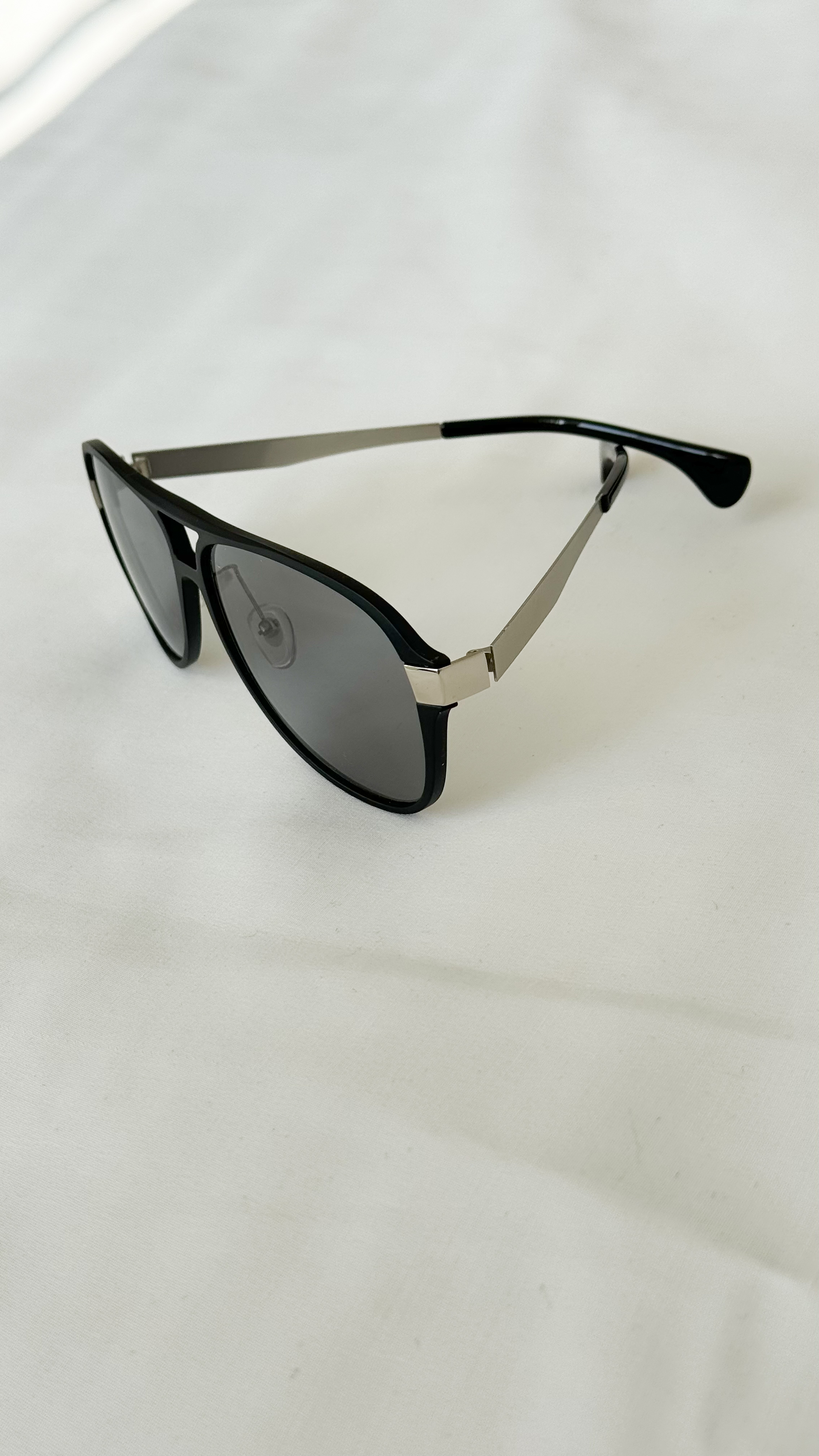 نمای دیگر از عینک مردانه