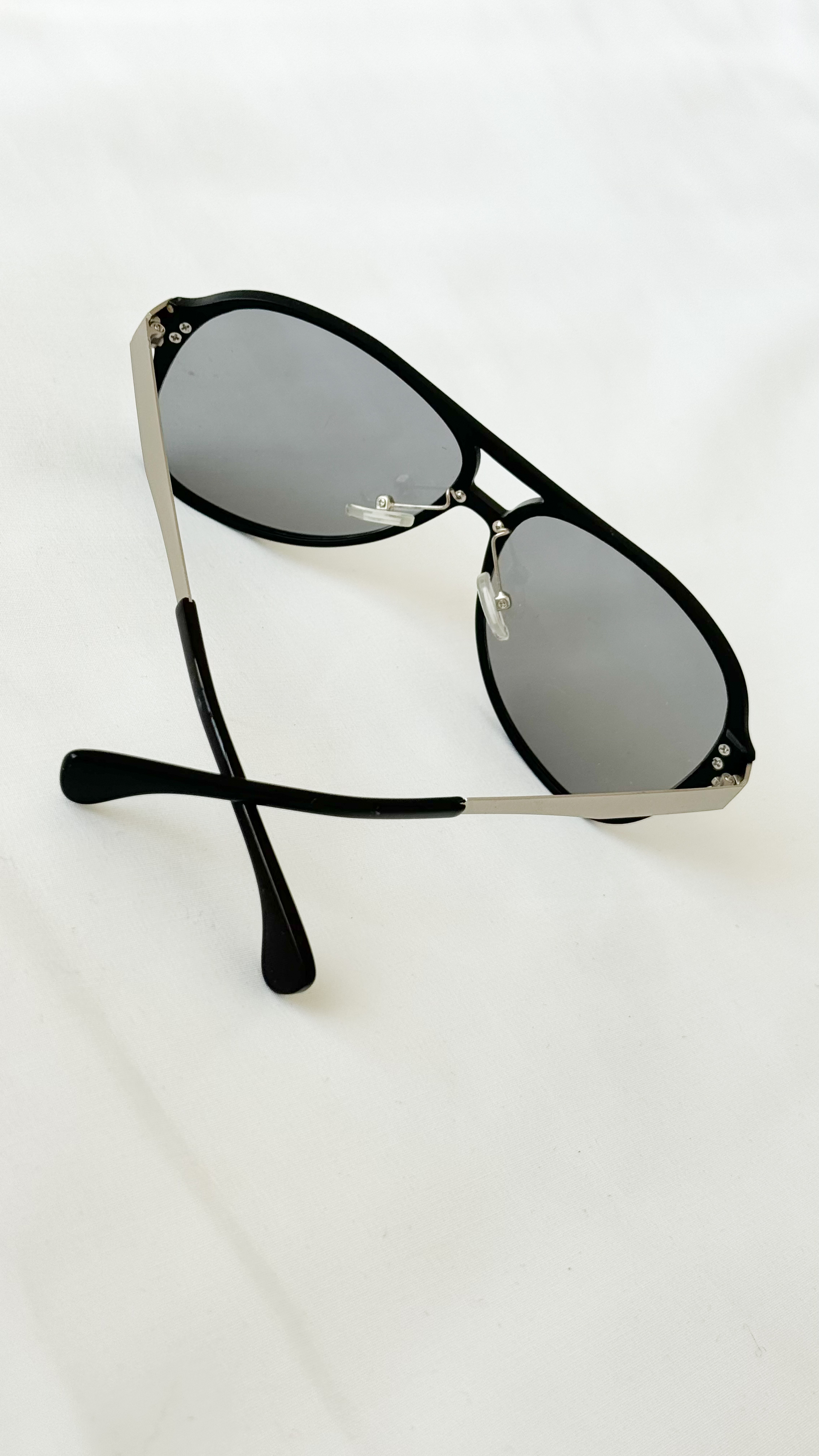 نمای دیگر از عینک مردانه