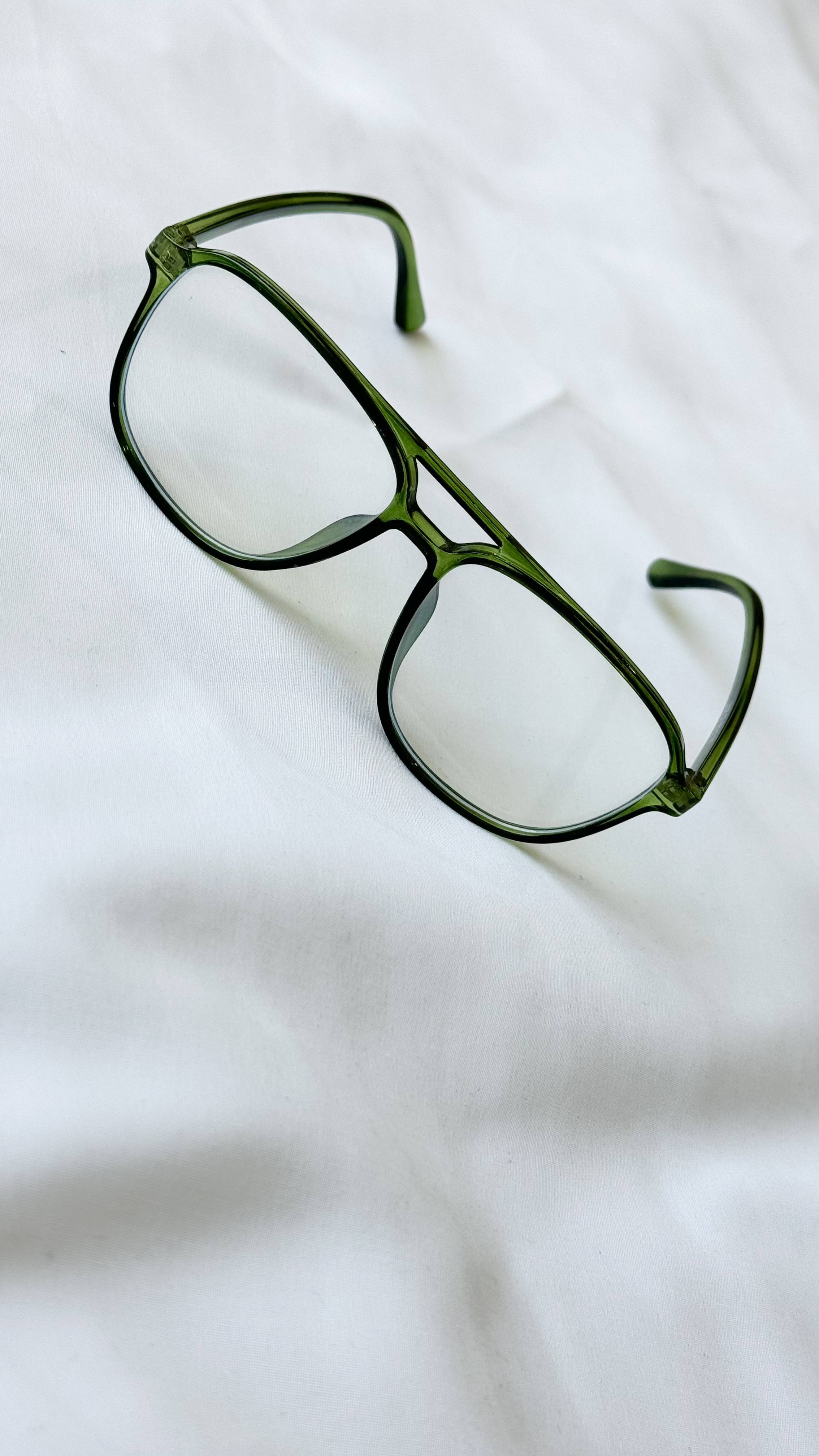 نمای دیگر از عینک بلوکات