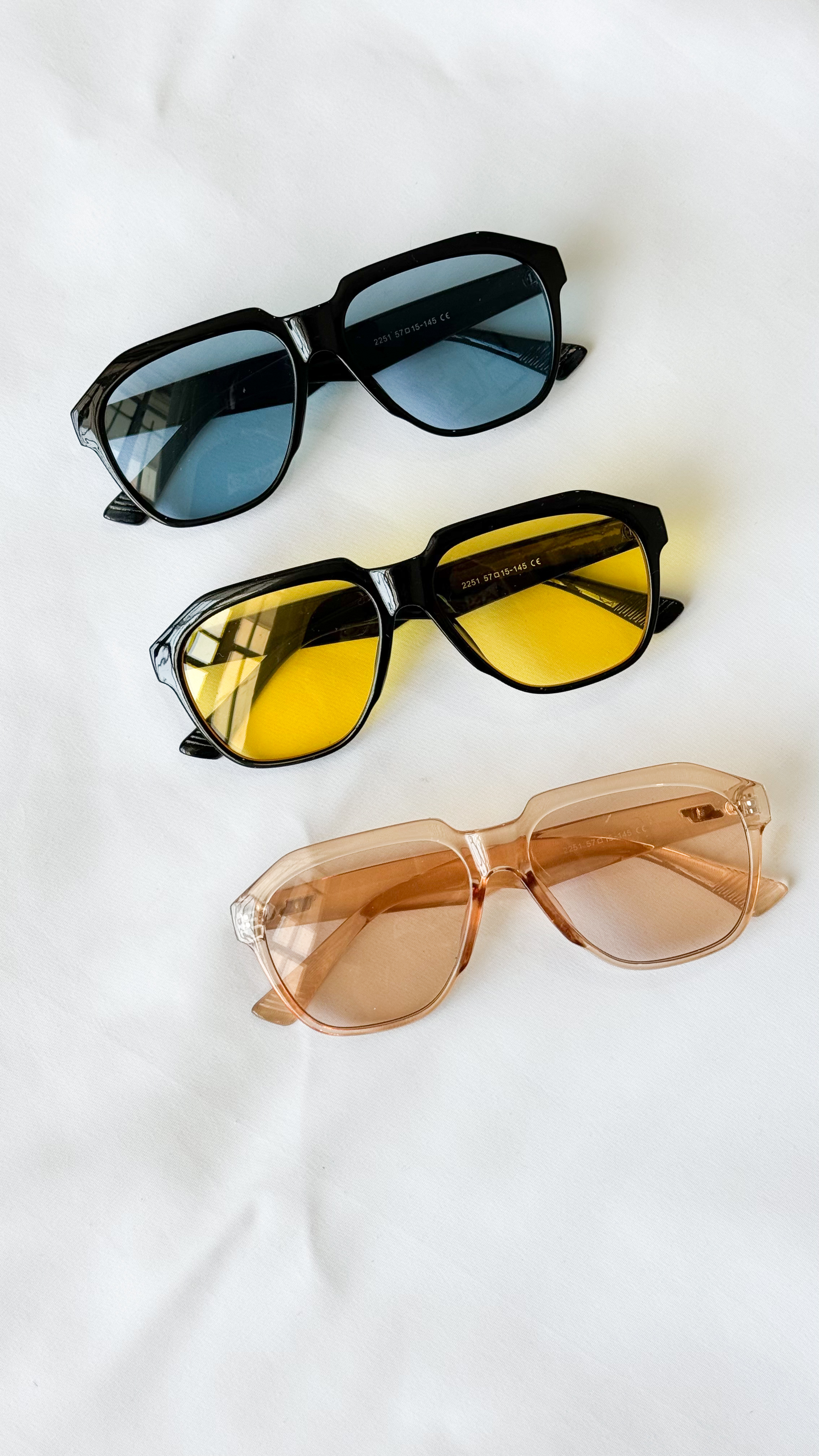 عینک طرح مشابه تامفورد