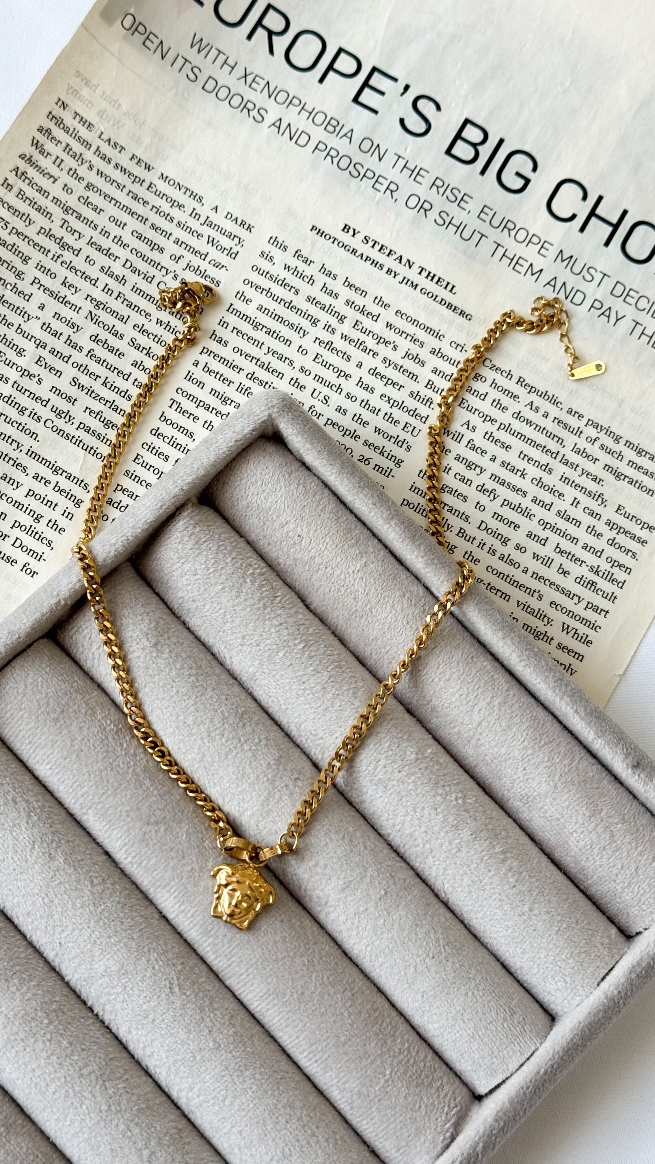 گردنبند ورساچه