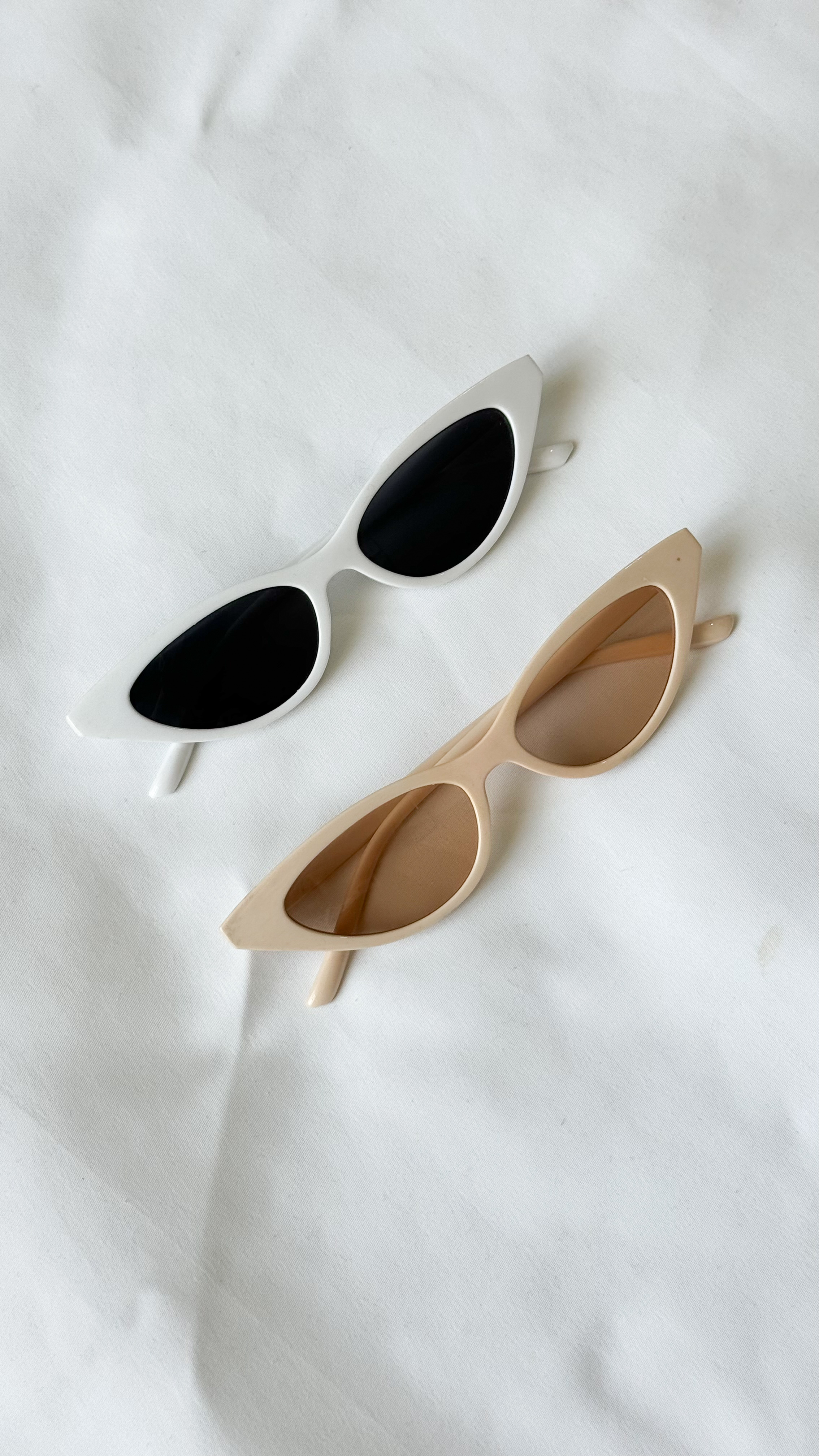 عینک‌ گربه ای