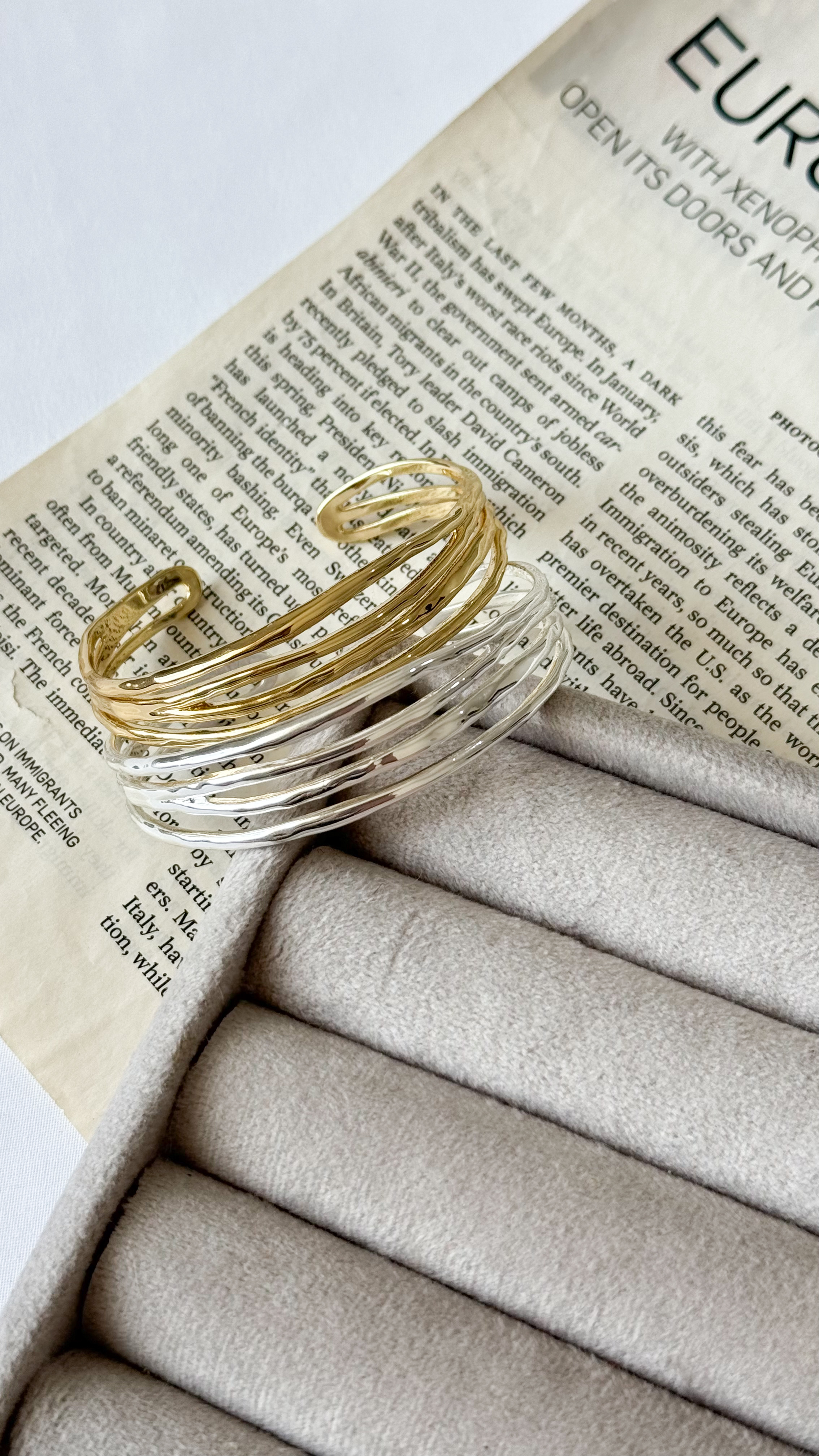 بنگل راه راه