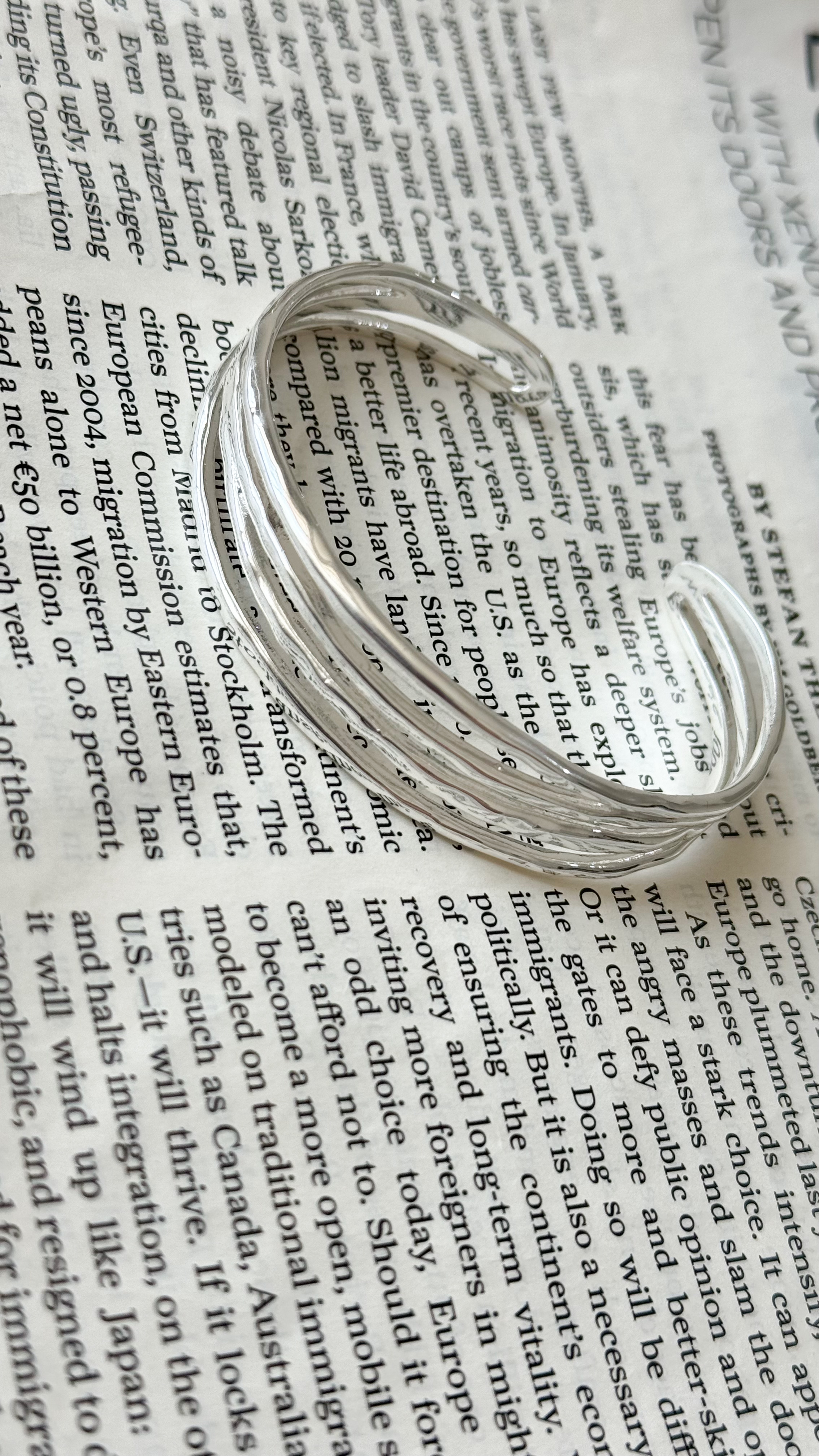 نمای دیگر از بنگل راه راه