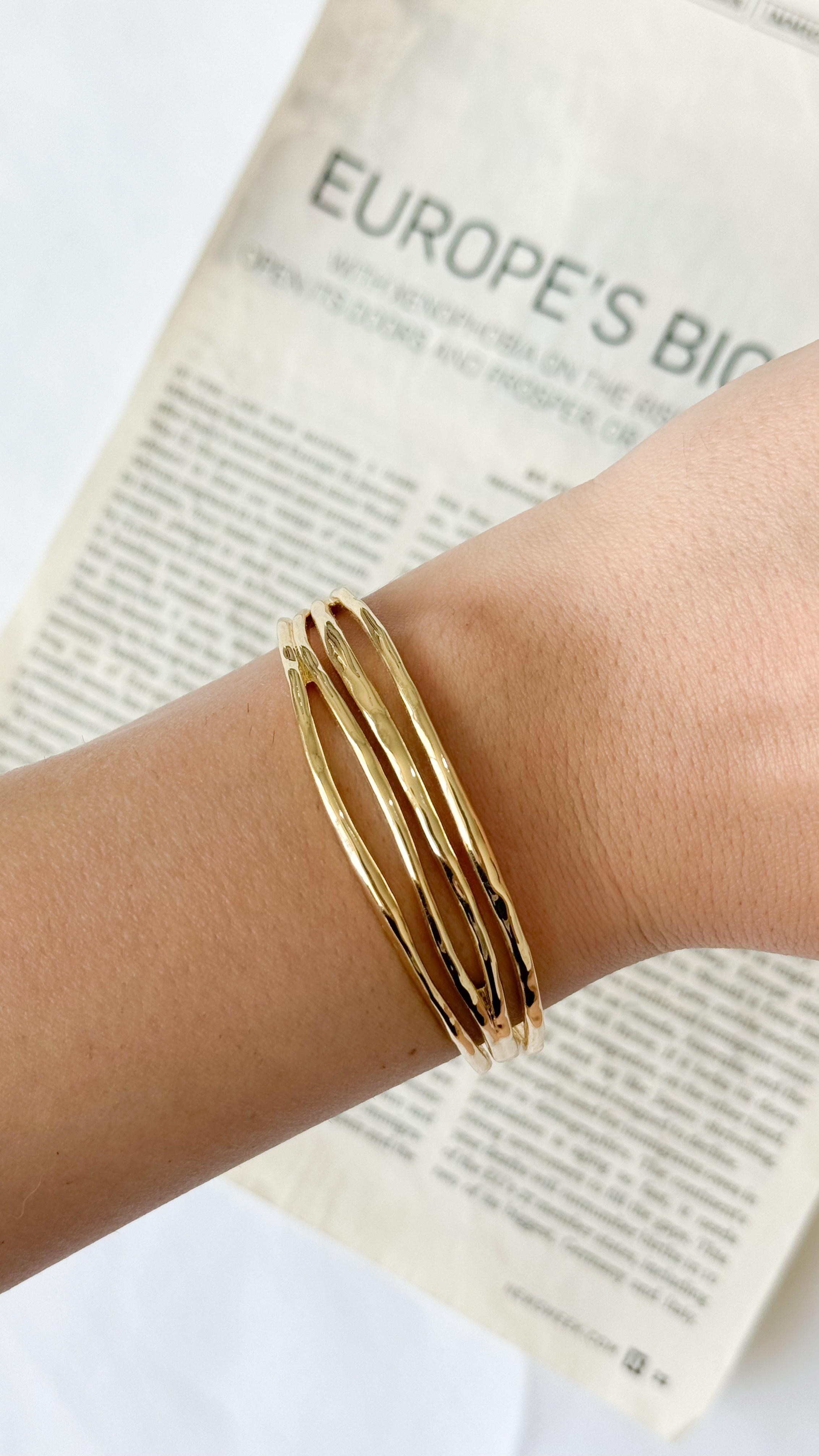 نمای دیگر از بنگل راه راه