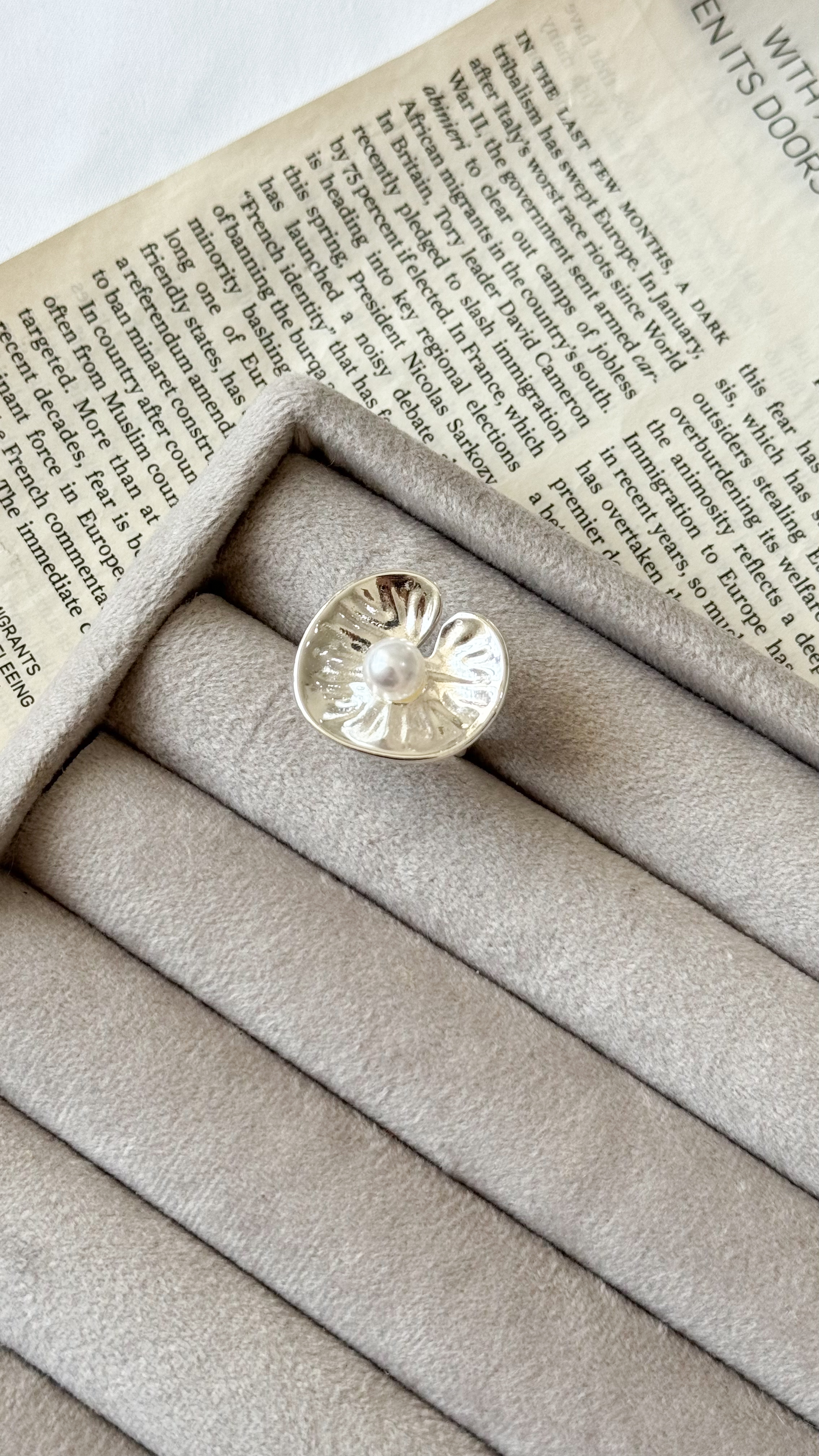 انگشتر های سیلور