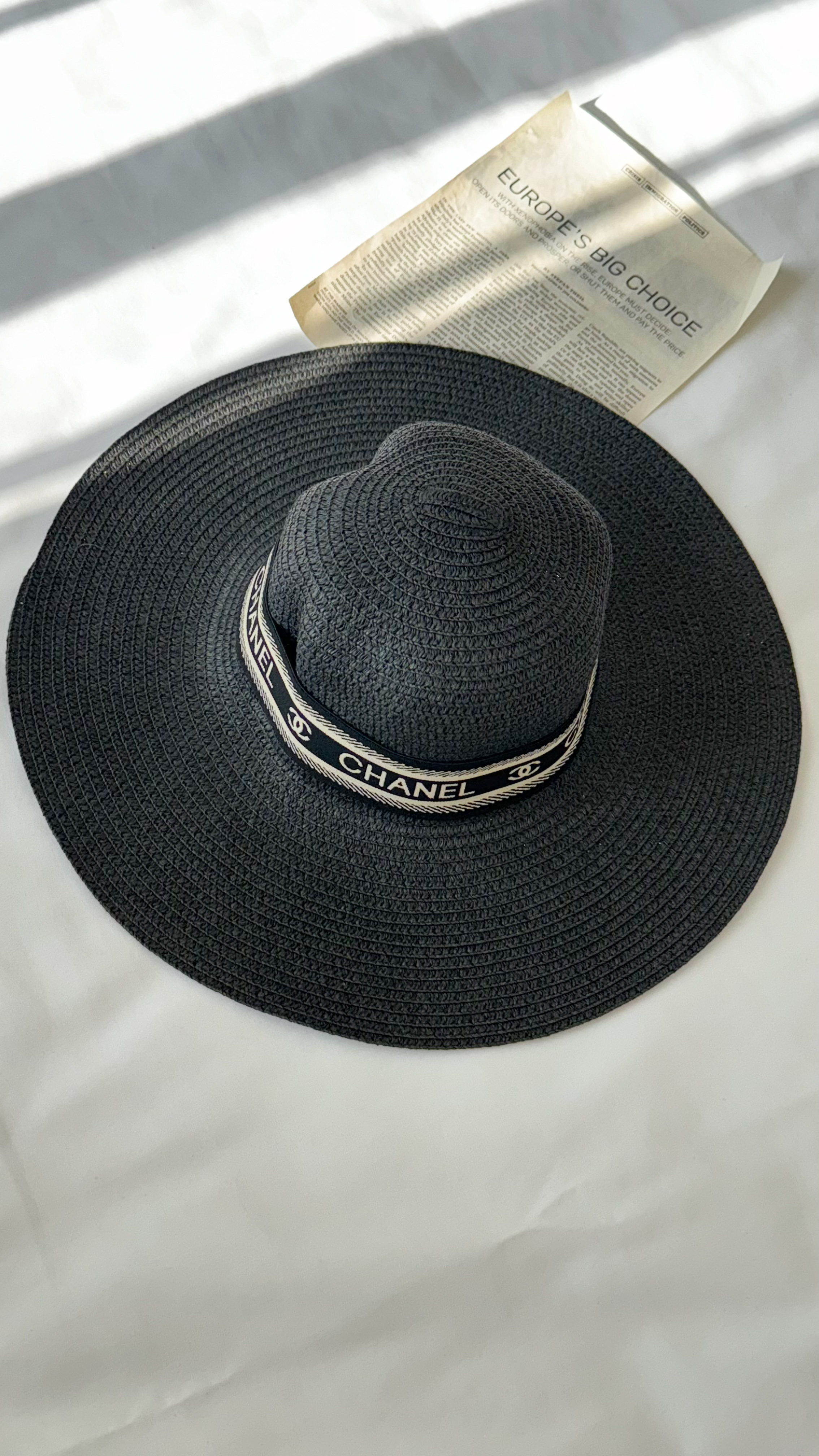 کلاه ساحلی شنل