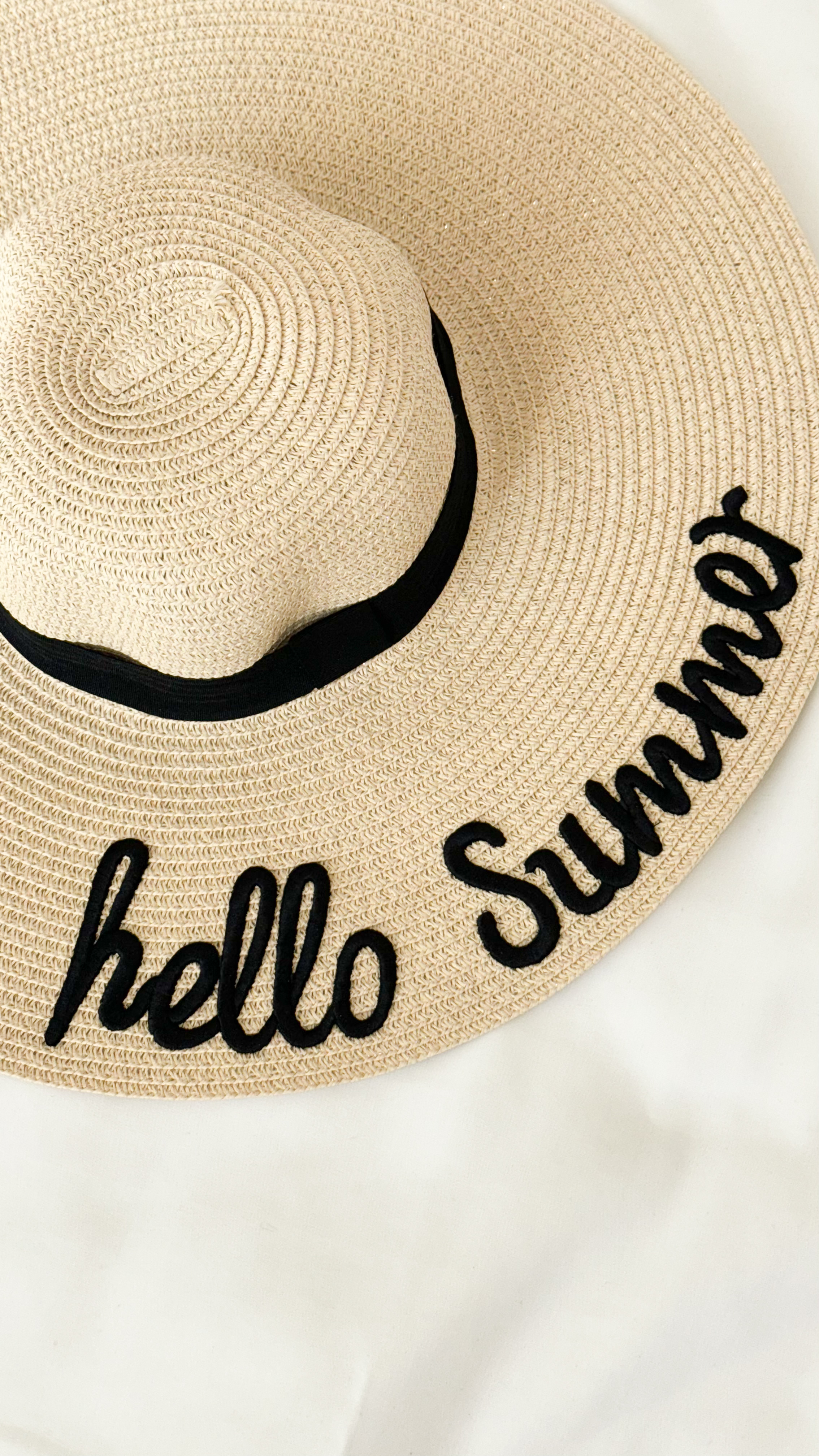 کلاه هلو سامر