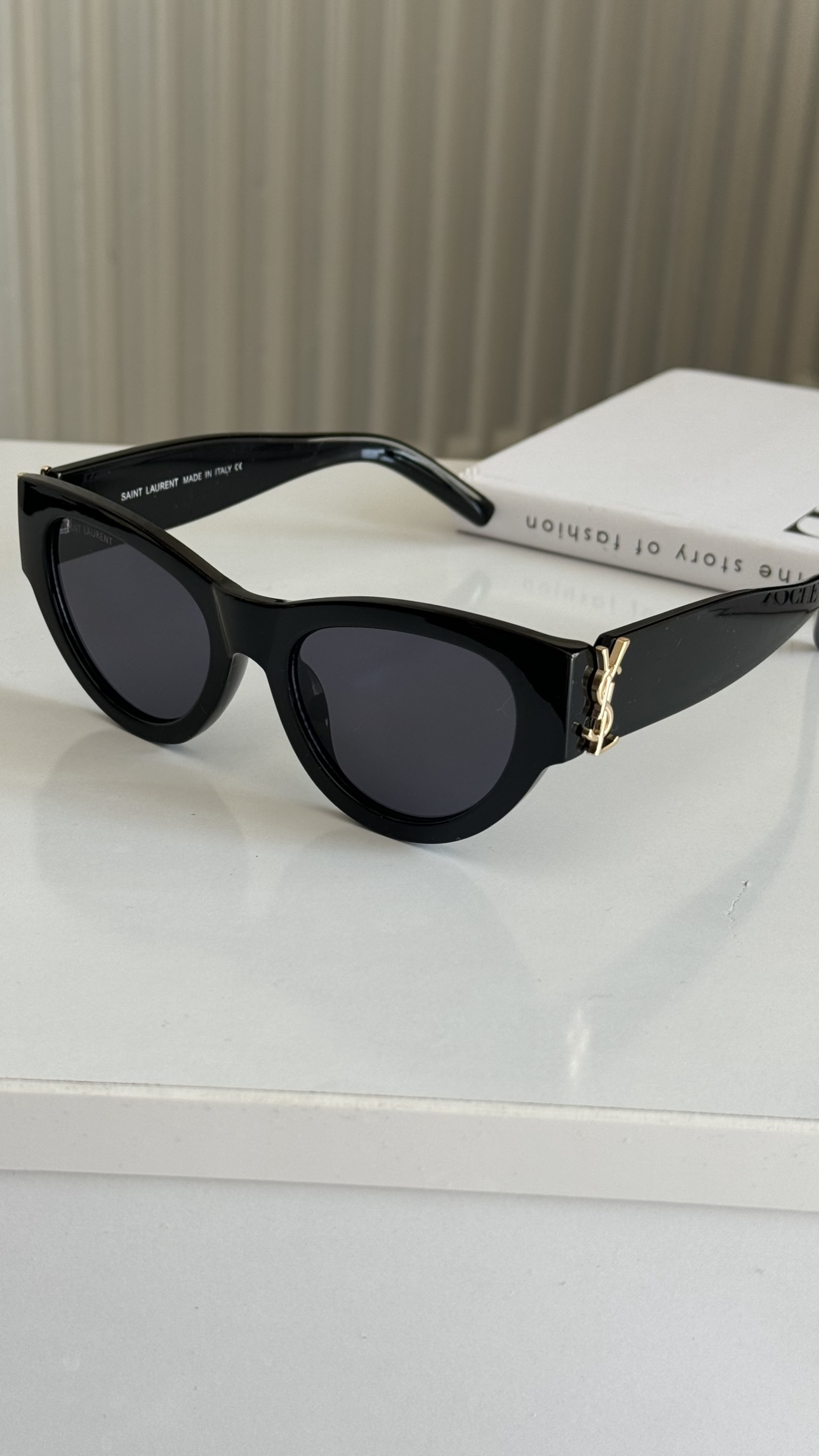 عینک ysl