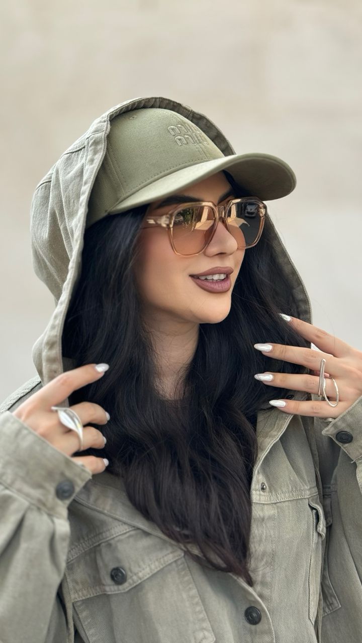 نمای دیگر از عینک طرح مشابه تامفورد