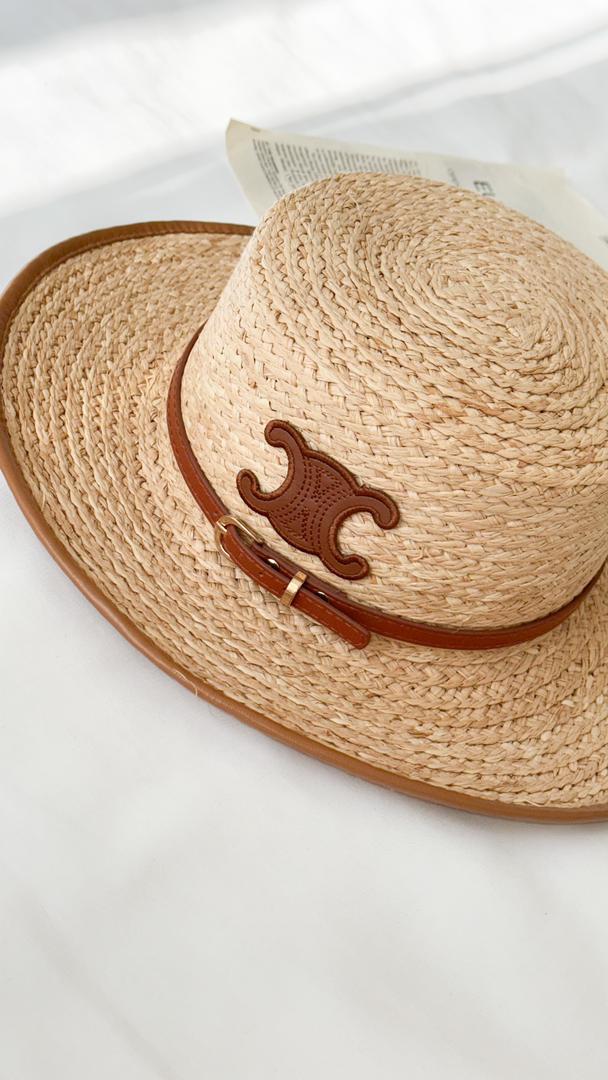 نمای دیگر از کلاه سلین مستر