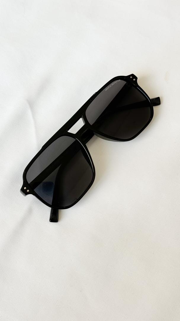 عینک جنتل مانستر مشکی