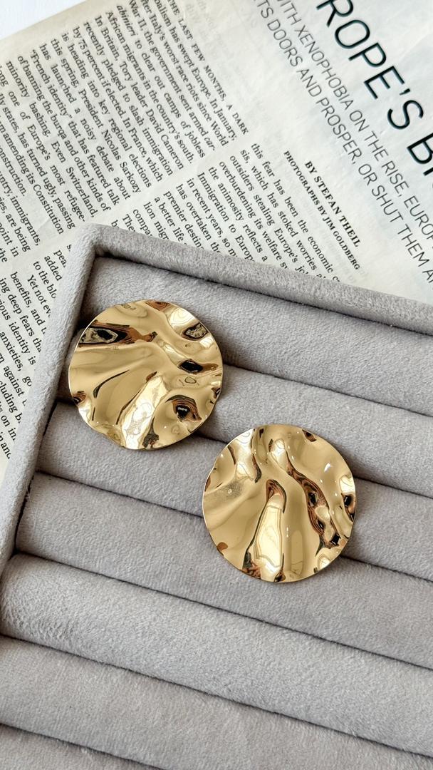 گوشواره های دفرمه