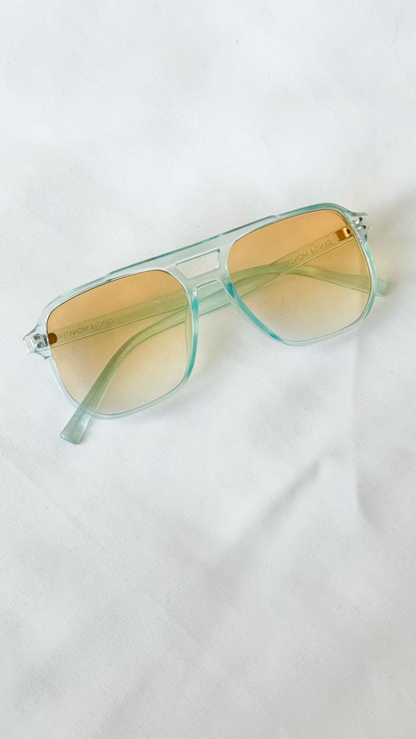 عینک جنتل مانستر آبی