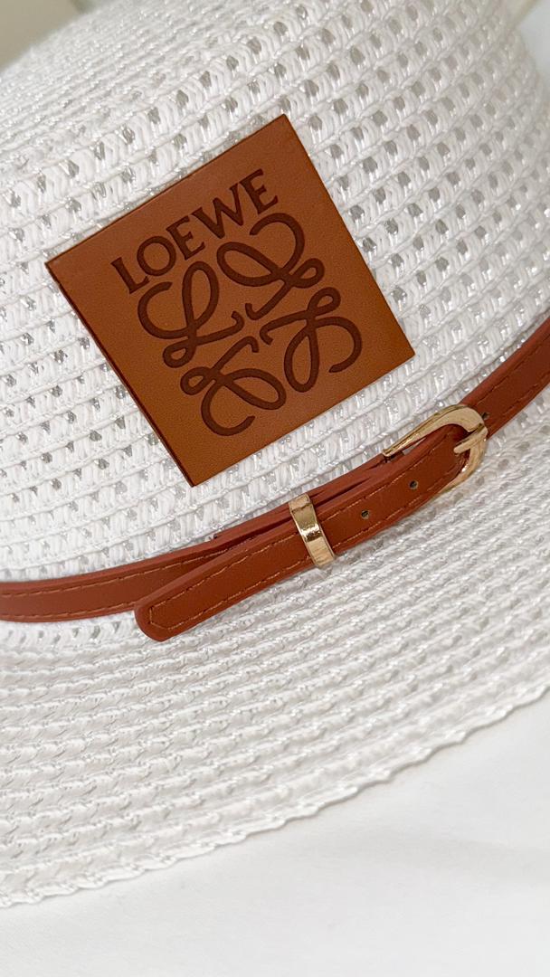 نمای دیگر از کلاه ساحلی مستر