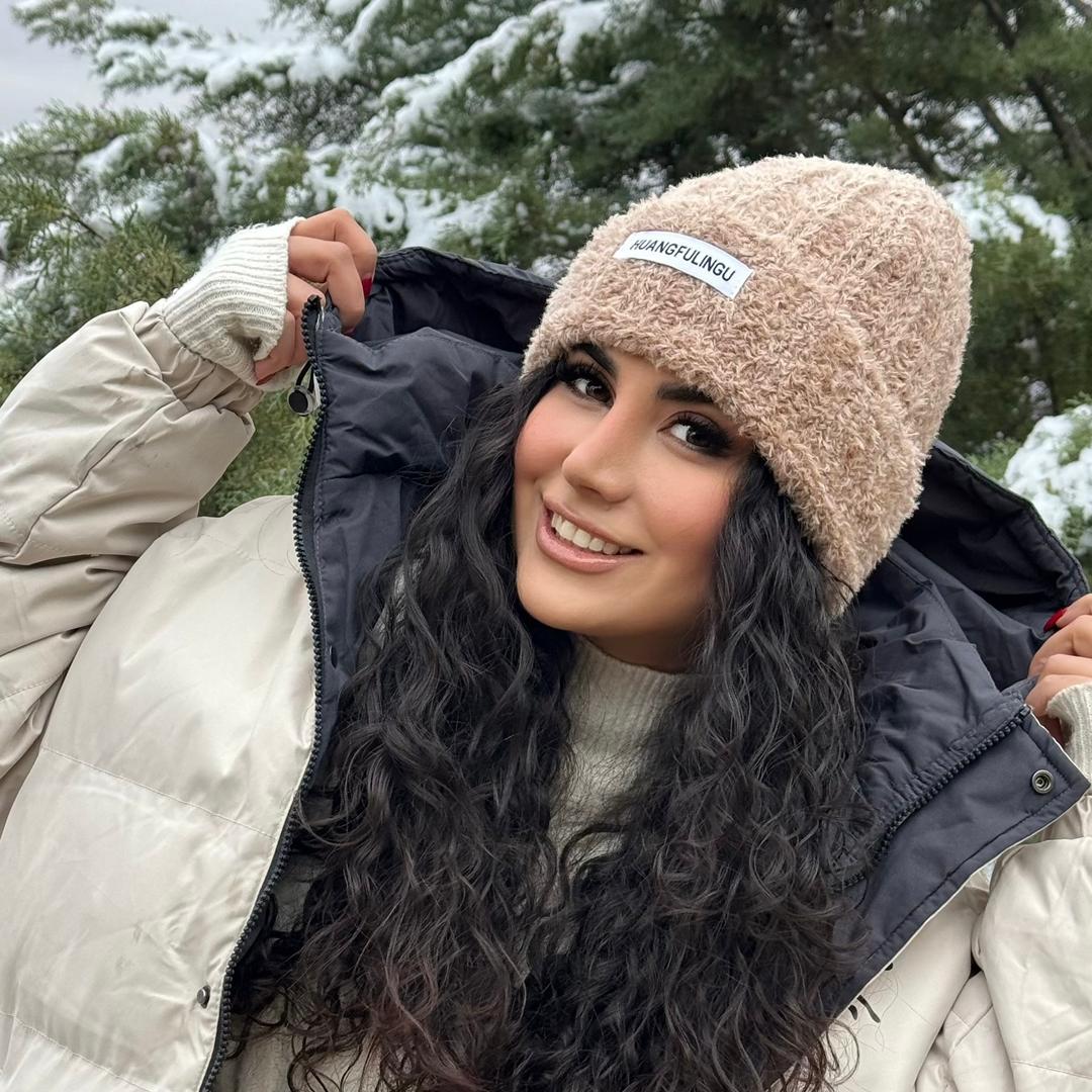 کلاه پشمی بعبعی