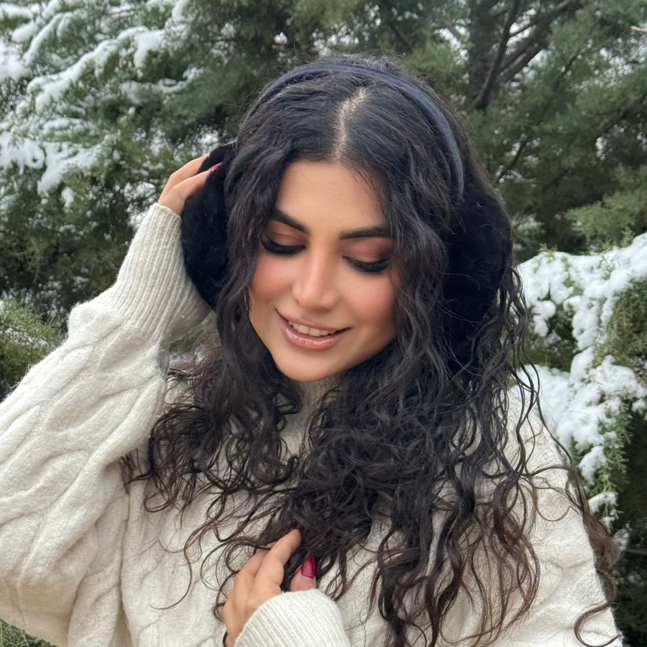 نمای دیگر از گوشگیر وارداتی