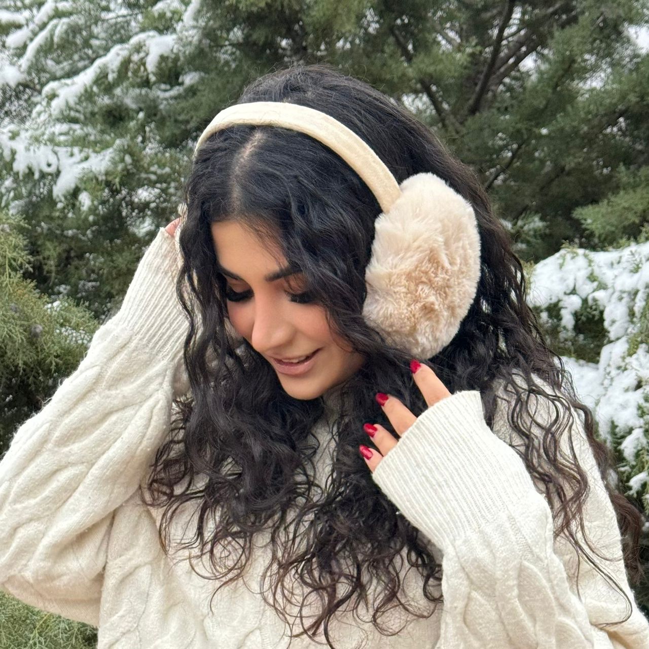 نمای دیگر از گوشگیر وارداتی