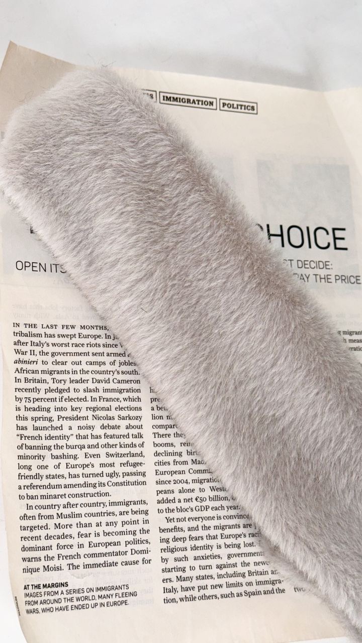 نمای دیگر از هد روسی