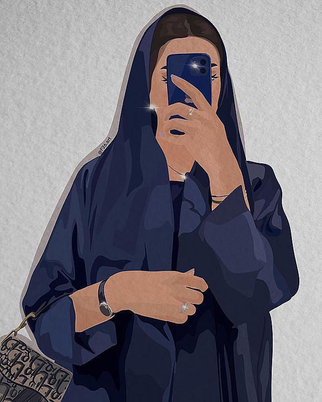 شال حریر (مجلسی)